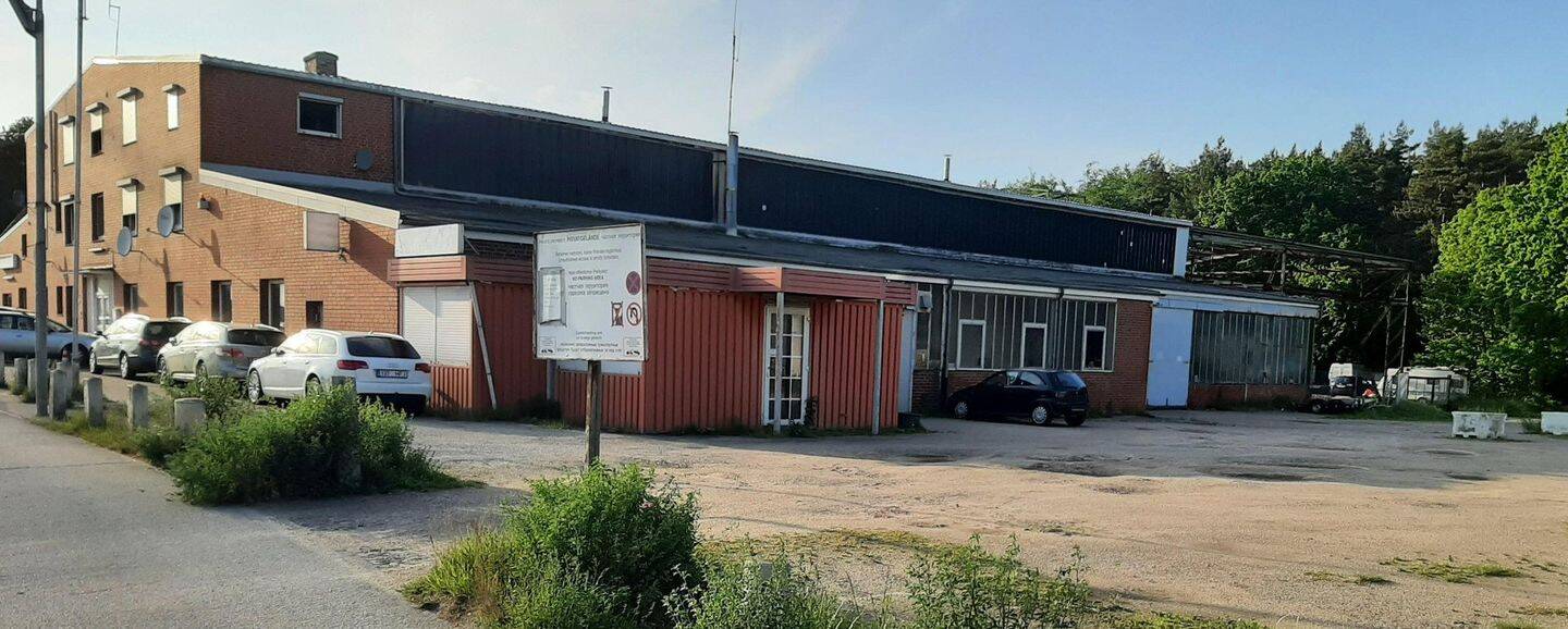 Lagerhalle zum Kauf - Ansicht 3