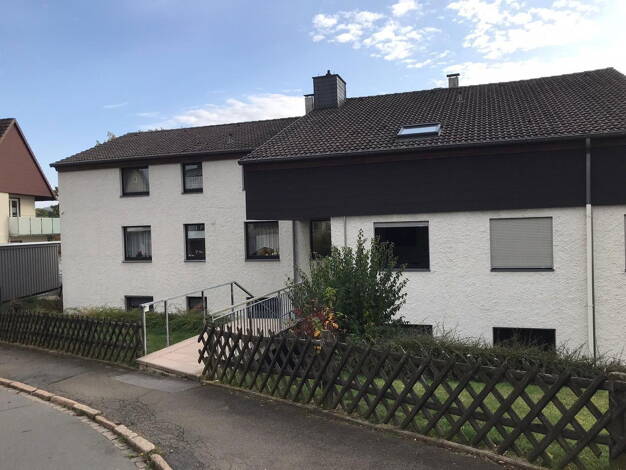 Wohnung zur Miete 595 € 2 Zimmer 62 m² Souterrain Wilhelm-Raabe-Weg 1 Georgenberg Goslar 38640