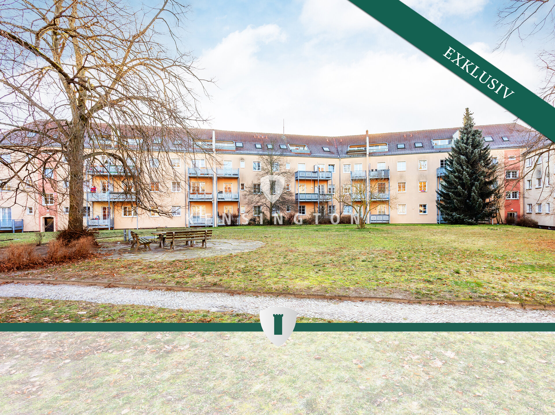 Wohnung zum Kauf 399.000 € 3 Zimmer 58,8 m²<br/>Wohnfläche Tempelhof Berlin 12099