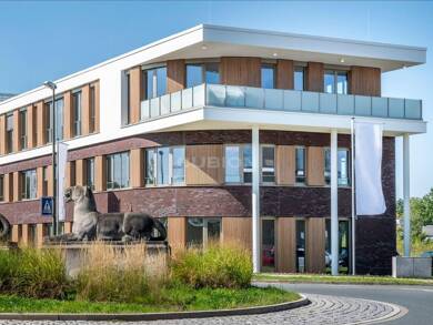 Büro-/Praxisfläche zur Miete provisionsfrei 12,90 € 1.042 m² Bürofläche teilbar ab 266 m² Adi-Preißler-Allee 4 Brackel Dortmund 44309