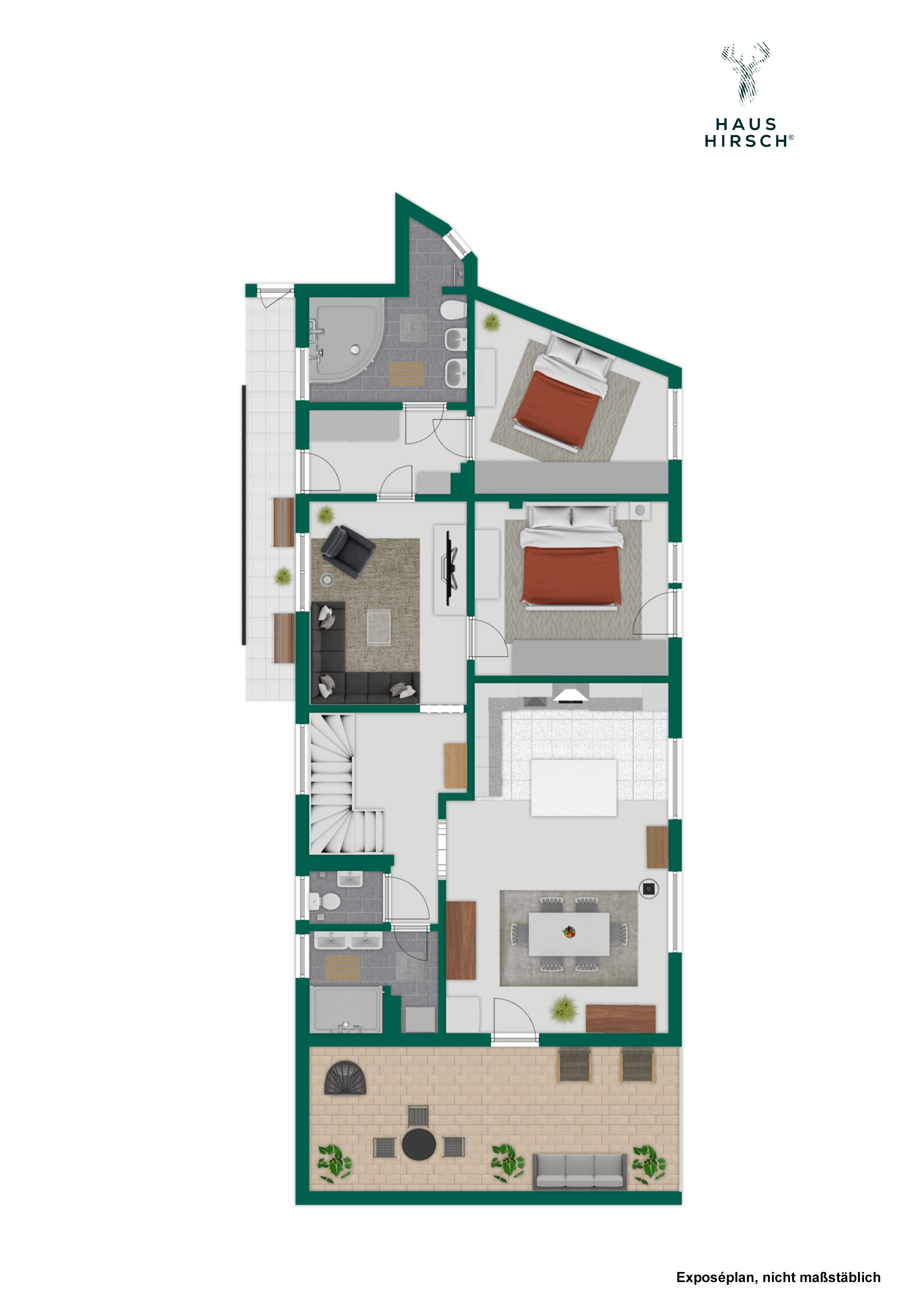 Einfamilienhaus zum Kauf 349.000 € 11 Zimmer 219 m²<br/>Wohnfläche 364 m²<br/>Grundstück ab sofort<br/>Verfügbarkeit Reichelsheim Reichelsheim (Odenwald) 64385