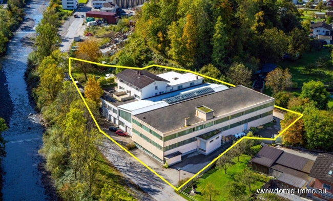 Freifläche zur Miete 3.000 m²<br/>Lagerfläche Austrasse 75 Sulz 6832