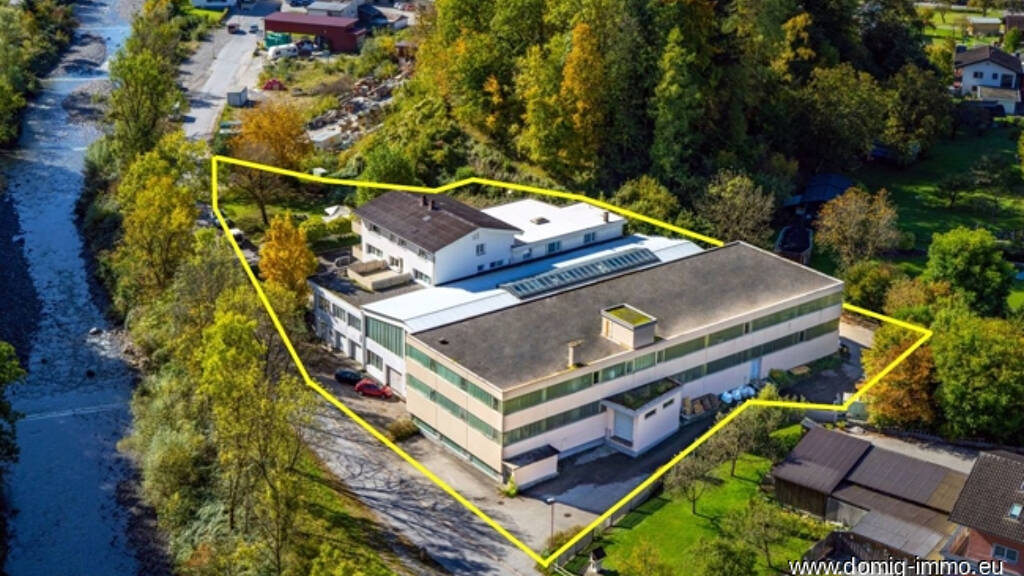 Freifläche zur Miete 3.000 m² Lagerfläche Austrasse 75 Sulz 6832