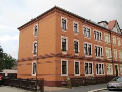 Wohnung zur Miete 300 € 2 Zimmer 60 m² EG Heydenreichstr. 3 Zittau Zittau 02763