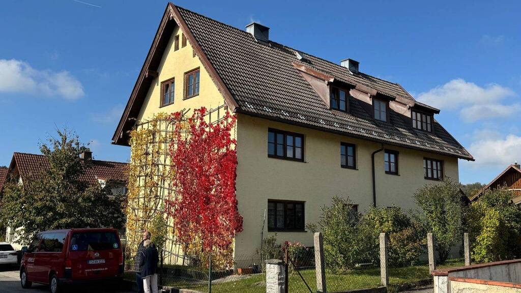 Mehrfamilienhaus zum Kauf als Kapitalanlage geeignet 469.000 € 12 Zimmer 267 m² 650 m² Grundstück Schwarzau Trostberg 83308