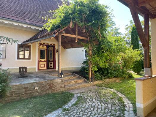 Haus zum Kauf 580.000 € 2,5 Zimmer 175 m² 2.466 m² Grundstück frei ab sofort Sankt Nikolai im Sausal 8505