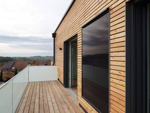 Wohnung zum Kauf - Neubau provisionsfrei 483.000 € 2 Zimmer 77,5 m² 2. Geschoss Kunigundenweg 3 Großberg Pentling 93080