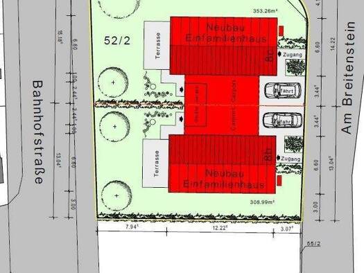 Grundstück zum Kauf provisionsfrei 54.500 € 353 m² Grundstück frei ab sofort Sand Bad Emstal 34308
