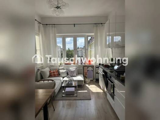 Wohnung zur Miete Tauschwohnung 500 € 1,5 Zimmer 59 m² 2. Geschoss Oststadt Mitte 30161