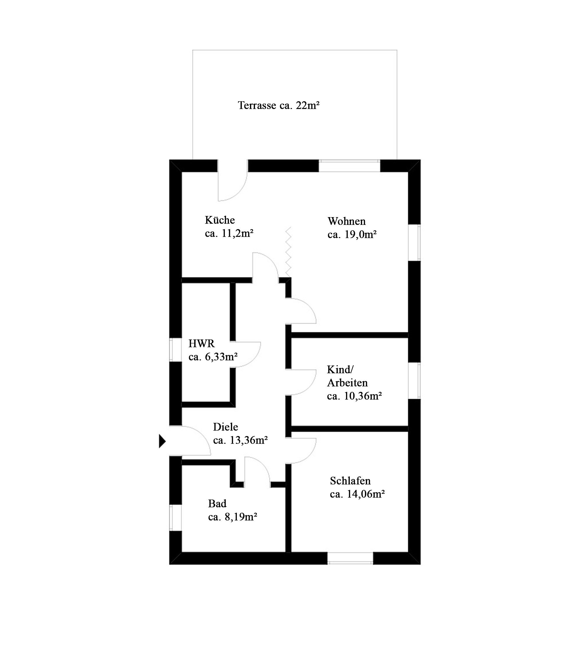 Einfamilienhaus zum Kauf 299.000 € 3 Zimmer 90 m²<br/>Wohnfläche 550 m²<br/>Grundstück 01.12.2024<br/>Verfügbarkeit Zeitz Zeitz 06712