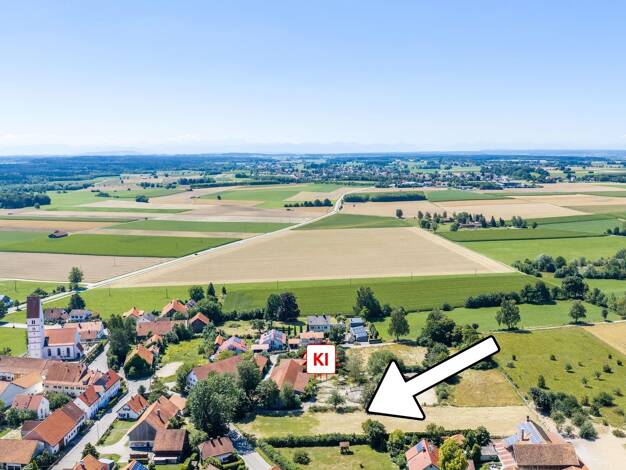Grundstück zum Kauf 425.000 € 752 m² Grundstück Schwifting 86940