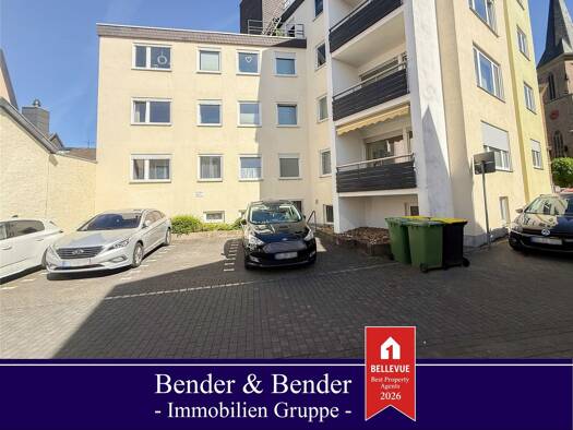 Wohnung zum Kauf 138.000 € 1 Zimmer 41,9 m² 1. Geschoss Königswinter Königswinter 53639