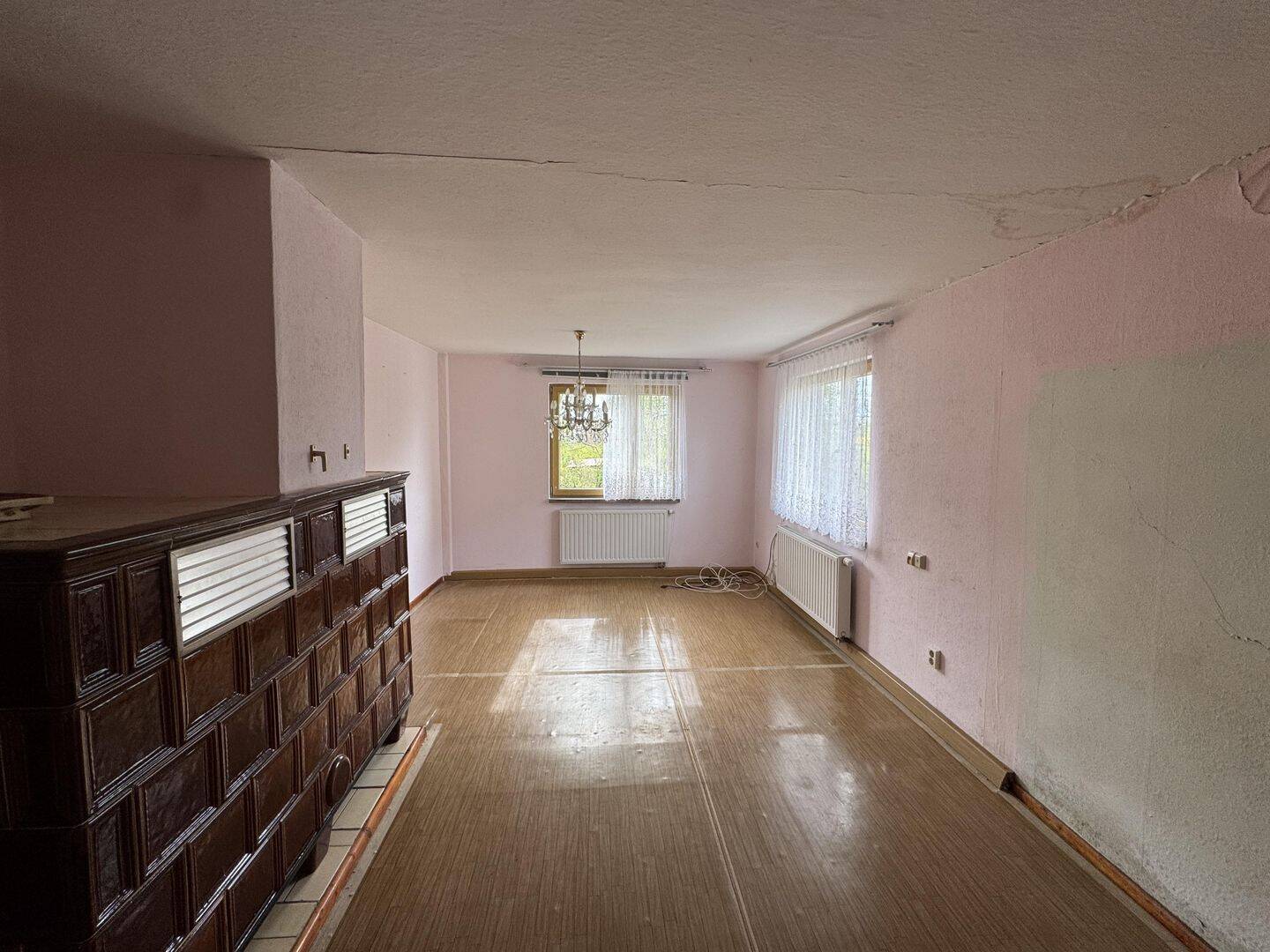 Einfamilienhaus zum Kauf - Mehr