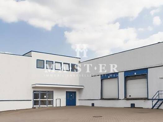 Lagerhalle zur Miete provisionsfrei 3.030 m² Lagerfläche teilbar ab 3.030 m² Babenhausen Babenhausen 64832