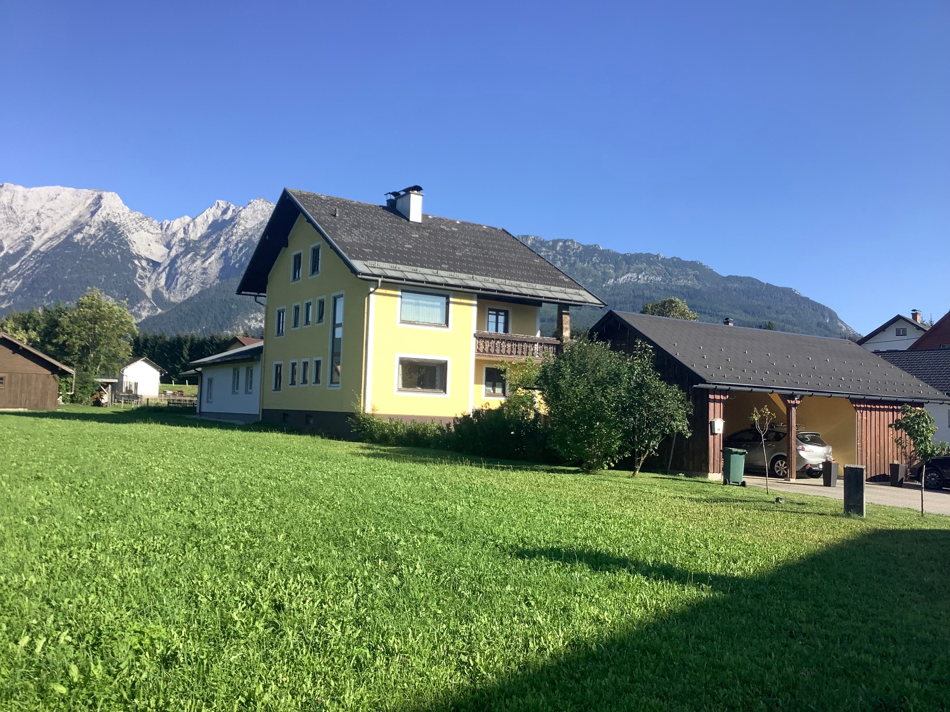 Wohnung zum Kauf provisionsfrei 324.000 € 5 Zimmer 100 m²<br/>Wohnfläche 1.<br/>Geschoss Bad Mitterndorf 8983