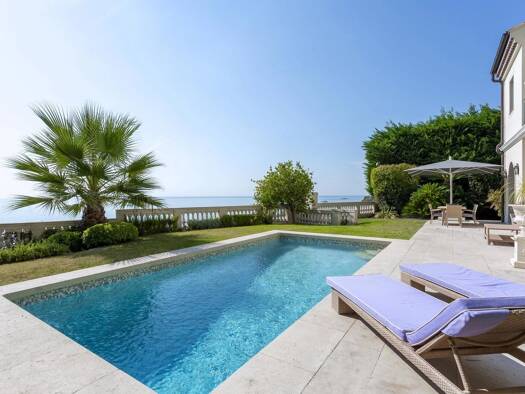 Einfamilienhaus zum Kauf 3.700.000 € 7 Zimmer 300 m² 612 m² Grundstück Cap Martin Roquebrune-Cap-Martin 06190