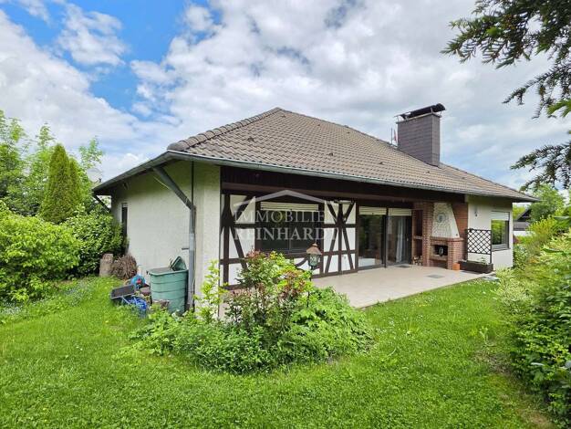 Einfamilienhaus zum Kauf 348.500 € 5 Zimmer 180 m² 1.010 m² Grundstück Großwalbur Meeder 96484