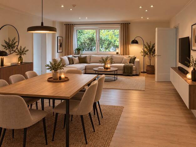 Wohnung zur Miete 2.540 € 4 Zimmer 127,3 m² EG Wiesbaden Rheingauviertel, Hollerborn 65189