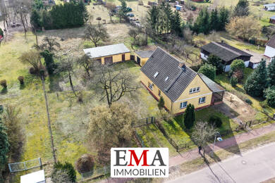 Mehrfamilienhaus zum Kauf 325.000 € 6 Zimmer 163 m² 2.887 m² Grundstück Nennhausen Nennhausen 14715