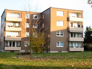 Wohnung zur Miete 619 € 4 Zimmer 88,4 m² 1. Geschoss frei ab 01.08.2025 Stadtblick 11 Holzminden Holzminden 37603