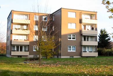 Wohnung zur Miete 619 € 4 Zimmer 88,4 m² 1. Geschoss frei ab 01.08.2025 Stadtblick 11 Kernstadt Holzminden 37603