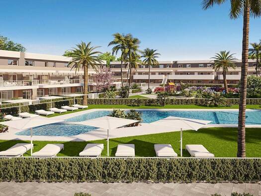 Wohnung zum Kauf - Erstbezug 270.000 € 2 Zimmer 80 m² Monforte del Cid 03670