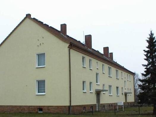 Wohnung zur Miete 125 € 1 Zimmer 23 m² Geschoss EG/2 frei ab sofort Ziegeleiweg 9 Goldenbow Friedrichsruhe 19089