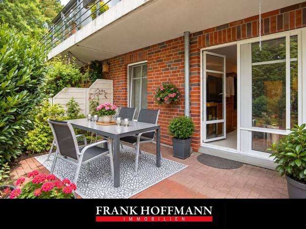 Wohnung zum Kauf 189.000 € 2 Zimmer 50,8 m² EG Henstedt-Ulzburg 24558