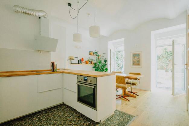Terrassenwohnung kaufen in Berlin FriedrichshainKreuzberg immowelt