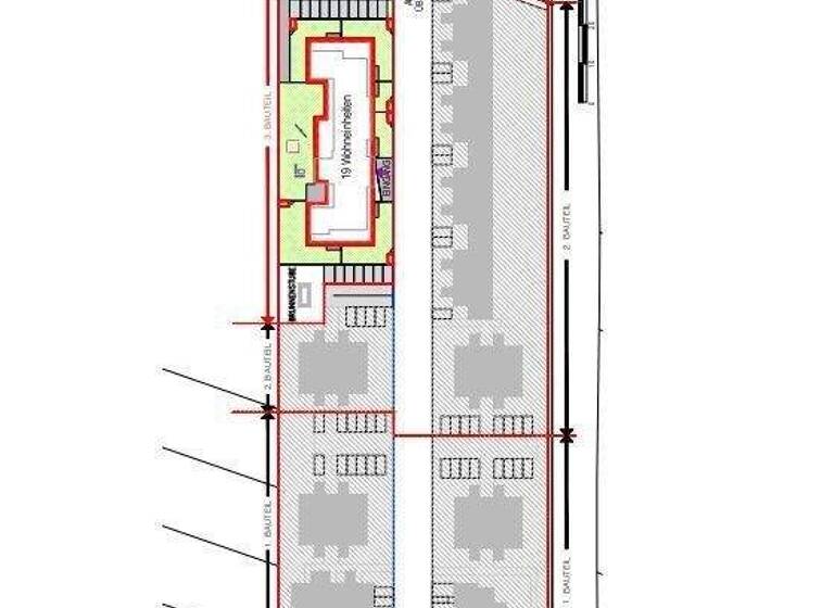 Wohnung zur Miete 479 € 2 Zimmer 51,9 m² 1. Geschoss Pframa 2305