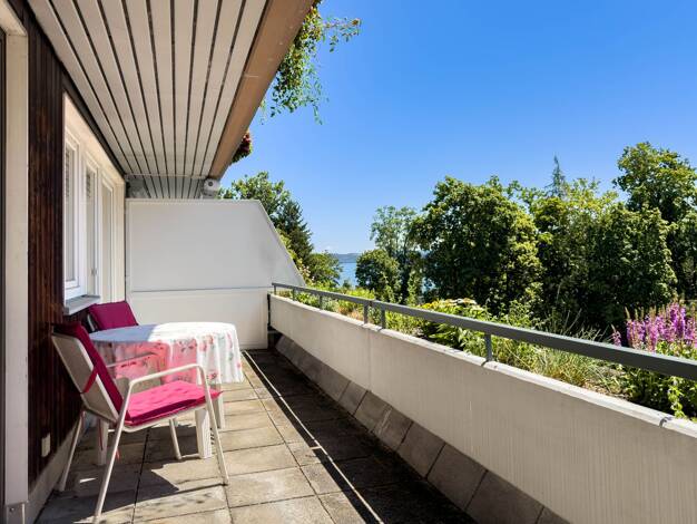 Wohnung zum Kauf 385.000 € 2 Zimmer 56 m² 2. Geschoss Tutzing 82327