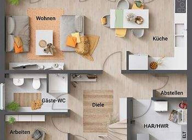 Einfamilienhaus zum Kauf - Erstbezug provisionsfrei 297.350 € 4 Zimmer 113 m² Kroppenstedt 39397