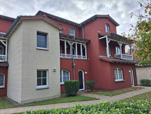 Maisonette zum Kauf provisionsfrei 469.000 € 3 Zimmer 84,4 m² Geschoss 1/2 Kühlungsborn 18225