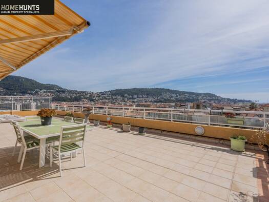Wohnung zum Kauf 1.395.000 € 162,8 m² Las Planas - Comte de Falicon Nice 06236