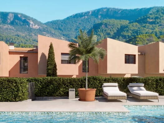 Reihenmittelhaus zum Kauf 795.000 € 4 Zimmer 491 m² Grundstück Esporles 07190