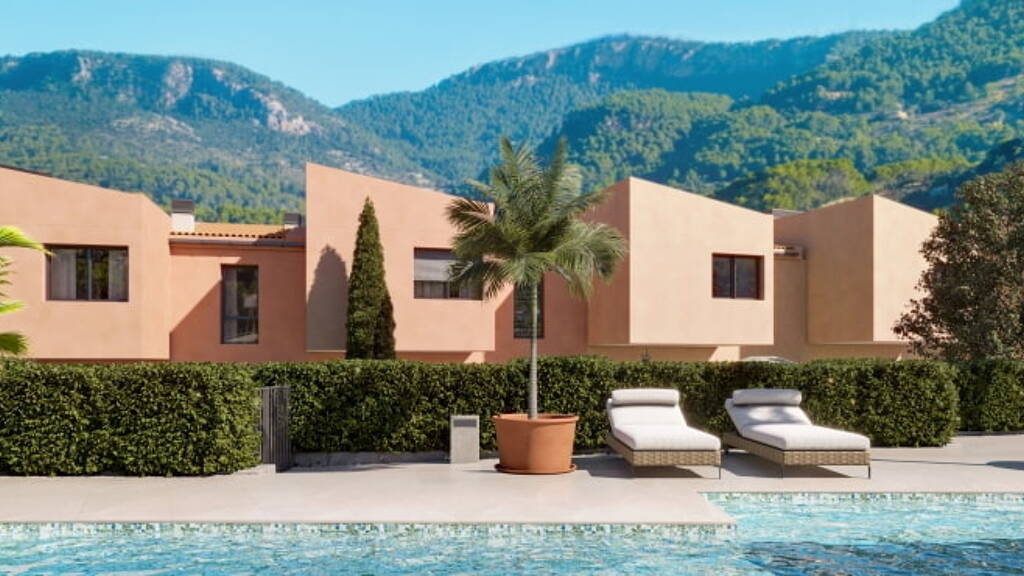 Reihenmittelhaus zum Kauf 795.000 € 4 Zimmer 491 m² Grundstück Esporles 07190