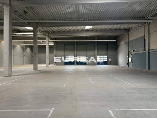 Lagerhalle zur Miete provisionsfrei 6,85 € 900 m² Lagerfläche teilbar ab 700 m² Mitte Mülheim an der Ruhr 45468
