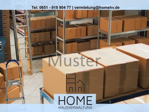 Halle/Industriefläche zur Miete provisionsfrei 200 € teilbar von 10 m² bis 25 m² Ruwer Trier 54292