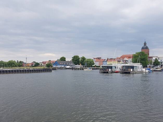 Einfamilienhaus zum Kauf provisionsfrei 199.900 € 2 Zimmer 44 m² 44 m² Grundstück Ribnitz Ribnitz-Damgarten 18311