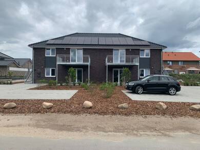 Wohnung zur Miete 900 € 3 Zimmer 86,5 m² Geschoss 1/1 Tarmstedt 27412