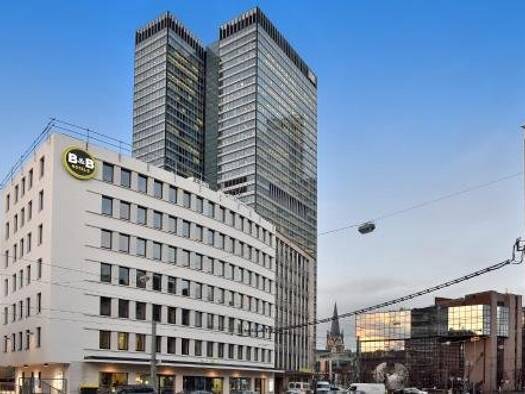 Studio zur Miete 690 € 1 Zimmer 22 m² 1. Geschoss frei ab sofort Ludwigstraße 19 Gallus Frankfurt am Main 60327