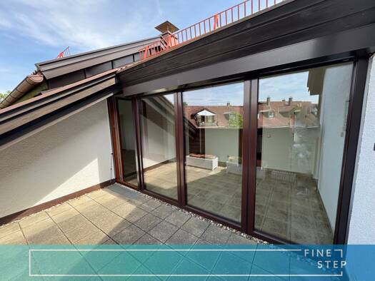 Wohnung zum Kauf 399.000 € 2 Zimmer 62 m² 3. Geschoss Bergham Taufkirchen 82024