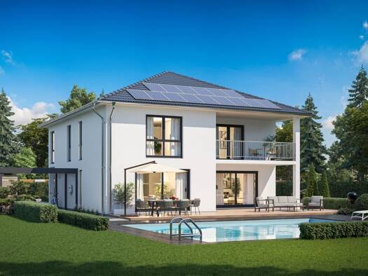 Haus zum Kauf 645.020 € 5 Zimmer 155 m² 620 m² Grundstück In der Held 18 Hetzerath 54523