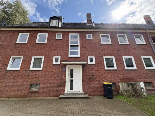 Wohnung zur Miete 399 € 3 Zimmer 59 m² 1. Geschoss Kniprodestraße 6 Voslapp Wilhelmshaven 26388