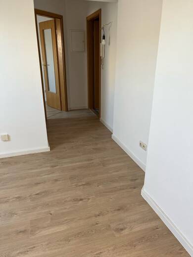 Wohnung zur Miete 246 € 2 Zimmer 37,9 m² 2. Geschoss frei ab sofort Barkower Str. 12b Altentreptow Altentreptow 17087