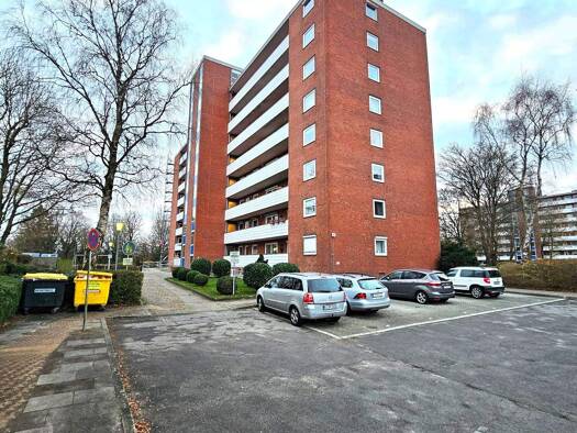Wohnung zum Kauf 165.000 € 3 Zimmer 76 m² 6. Geschoss Ellerbek Kiel 24148
