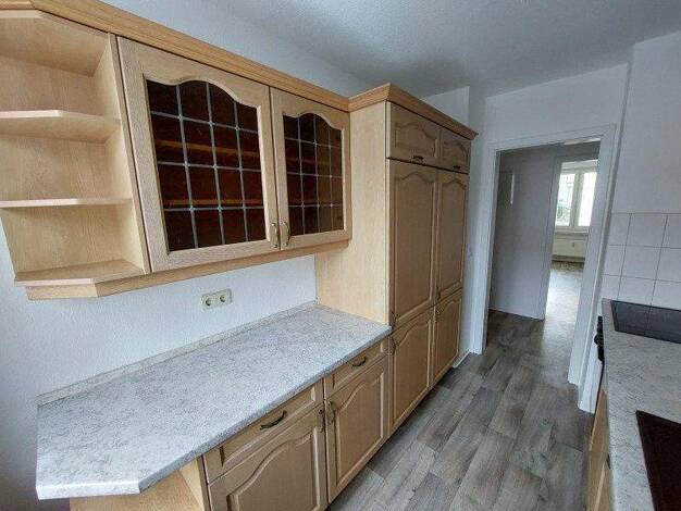 Wohnung zur Miete 352 € 3 Zimmer 60,6 m² EG Bernsdorfer Str. 28 Bernsdorf Chemnitz 09126