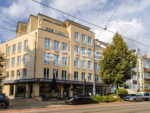 Bürofläche zur Miete provisionsfrei 13,70 € 217,4 m² Bürofläche teilbar ab 217,4 m² Bürgerpark Bremen 28209