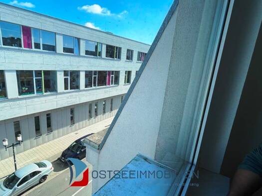 Wohnung zum Kauf 175.000 € 2 Zimmer 60 m² 4. Geschoss Innenstadt Greifswald 17489