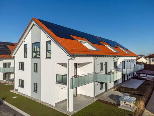 Wohnung zur Miete 590 € 2 Zimmer 47 m² 1. Geschoss frei ab 01.05.2026 Buxheim 87740